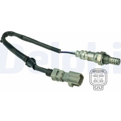 Delphi Lambdasonde ES20527-12B1