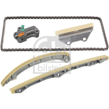 febi bilstein Steuerkettensatz Basic Short Kit 193972