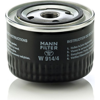 Ölfilter W 914/4