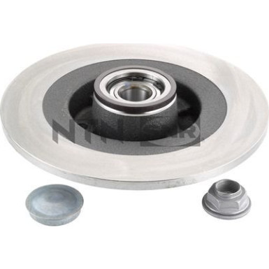 NTN-SNR Bremsscheibe KF155.128U NTN-SNR Bremsscheibe KF155.128U