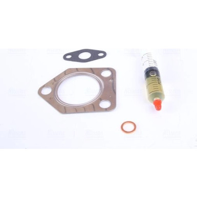 Nissens Turbolader 93140