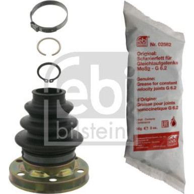 FEBI BILSTEIN 26945 Faltenbalgsatz, Antriebswelle