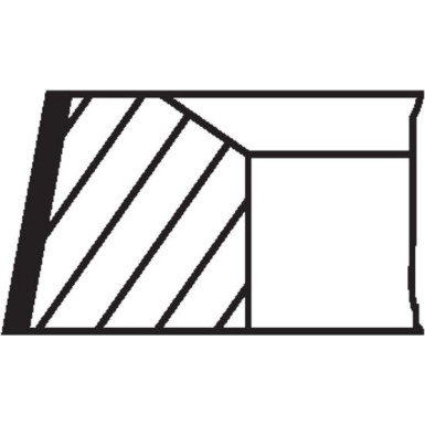 Kolbenringsatz 030 60 N0 Kolbenringsatz 030 60 N0