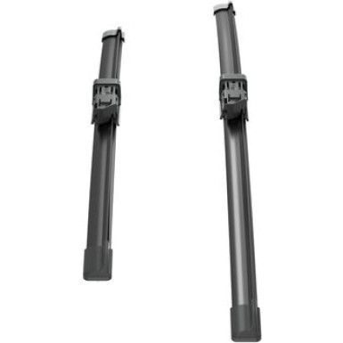 Wischblatt BOSCH Scheibenwischer Vorne + Hinten A 187 S + H 283