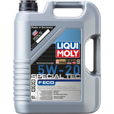 3841 LIQUI MOLY Special Tec F ECO 5W-20, 5l
