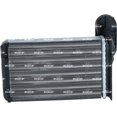 NRF Wärmetauscher, Innenraumheizung EASY FIT 58622