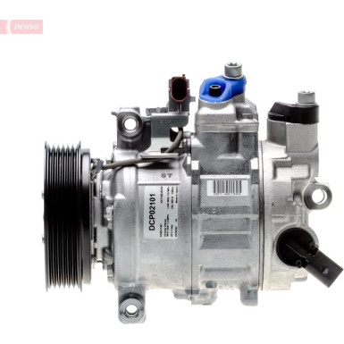DENSO 6SBU14C Klimakompressor DCP02101 DENSO 6SBU14C Klimakompressor DCP02101