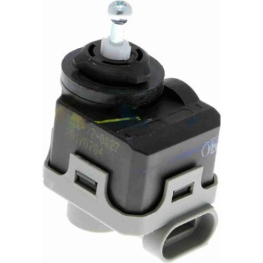 Vemo Stellelement, Leuchtweiteregulierung Green Mobility Parts V46-77-0027