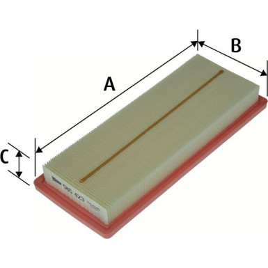 Luftfilter 585423 Luftfilter 585423
