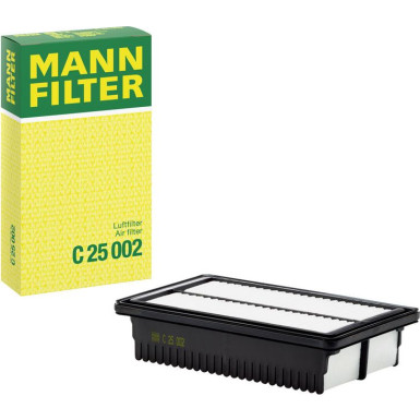 MANN-FILTER C 25 002 Luftfilter