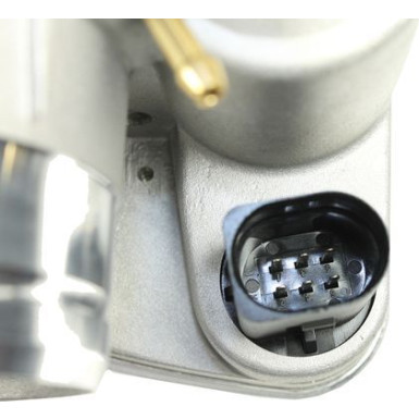 Metzger Drosselklappenstutzen 0892613