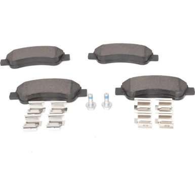 BOSCH Bremsbelagsatz, Scheibenbremse 0 986 494 623 BOSCH Bremsbelagsatz, Scheibenbremse 0 986 494 623