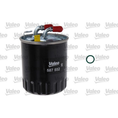 Valeo Kraftstofffilter 587552