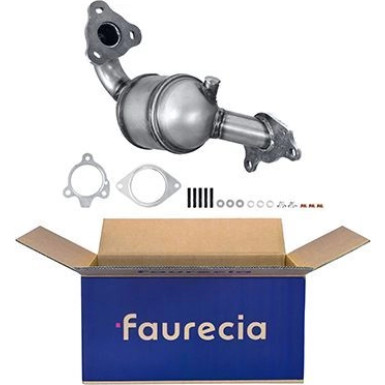 Hella Katalysator Easy2Fit – PARTNERED with Faurecia 8LE 366 053-261