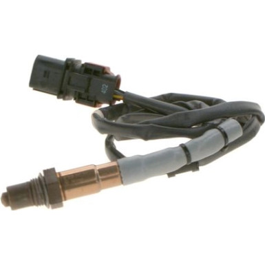 BOSCH Lambdasonde 0 258 017 012