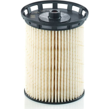 MANN-FILTER PU 10 010 z Kraftstofffilter mit Dichtung