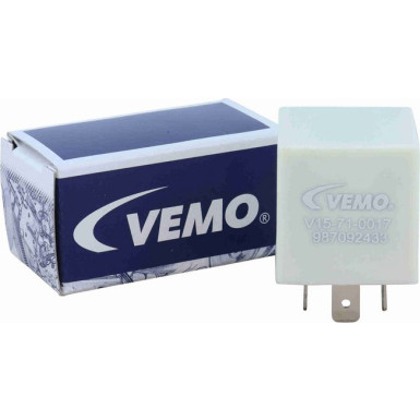 Vemo Relais, Kraftstoffpumpe V15-71-0017