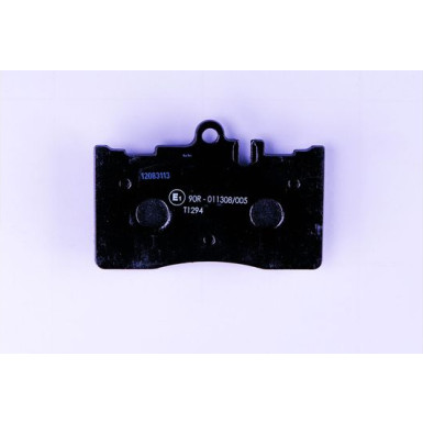 Bremsbelagsatz, Scheibenbremse 8DB 355 009-861 Bremsbelagsatz, Scheibenbremse 8DB 355 009-861