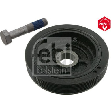 FEBI BILSTEIN 33790 Riemenscheibe, Kurbelwelle