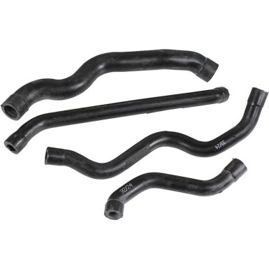 Metzger Reparatursatz, Kurbelgehäuseentlüftung 2380234