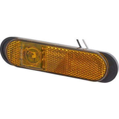 Hella Seitenmarkierungsleuchte 2PS 329 060-081 Hella Seitenmarkierungsleuchte 2PS 329 060-081