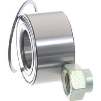 2 x SKF Radlagersatz VKBA 1414