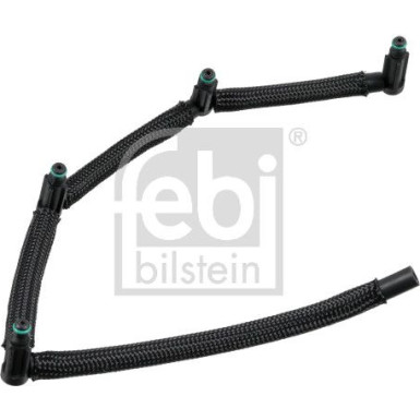FEBI BILSTEIN 186589 Schlauch, Leckkraftstoff FEBI BILSTEIN 186589 Schlauch, Leckkraftstoff
