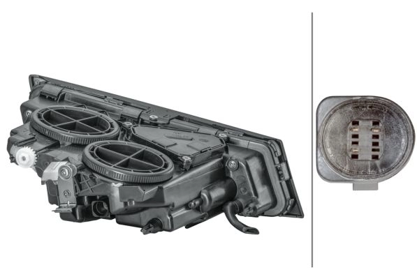 Nebelscheinwerfer 1NL 010 477-151 Nebelscheinwerfer 1NL 010 477-151