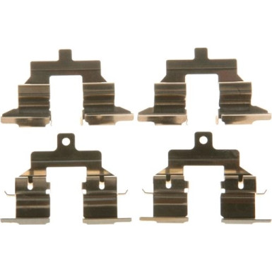 TRW Zubehörsatz, Scheibenbremsbelag PFK579