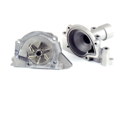 Gates Wasserpumpe + Zahnriemensatz PowerGrip™ KP15528XS