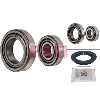 FAG Radlagersatz 713 6445 10