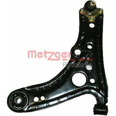 Metzger Lenker, Radaufhängung 58012201