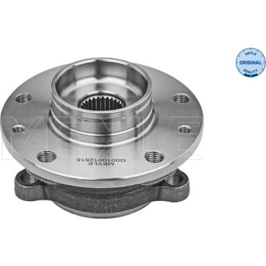 Meyle Radnabe MEYLE-ORIGINAL: True to OE 36-14 652 0006