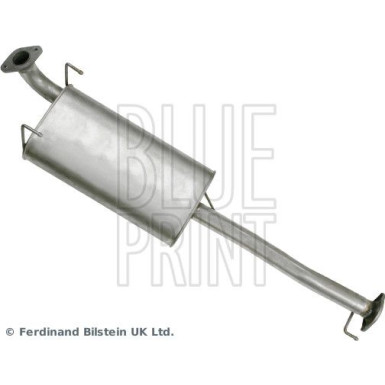 Blue Print Mittelschalldämpfer ADT36009