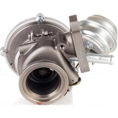 Nissens Turbolader 93234