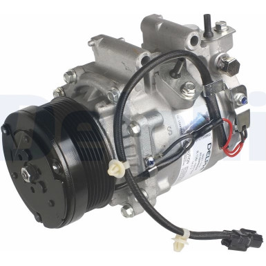 Delphi Kompressor, Klimaanlage TSP0159860