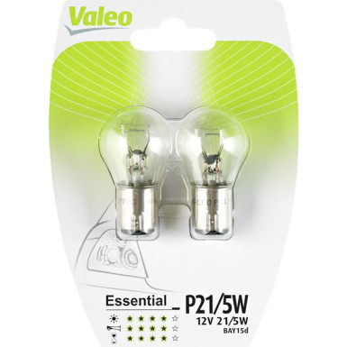 Valeo Glühlampe, Blinkleuchte ESSENTIAL 032112