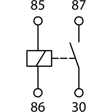 Steuergerät, Glühzeit 0 986 AH0 080 Steuergerät, Glühzeit 0 986 AH0 080