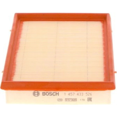 BOSCH 1 457 433 526 Luftfilter BOSCH 1 457 433 526 Luftfilter