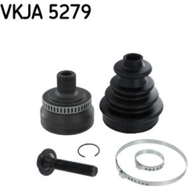 Gelenksatz, Antriebswelle VKJA 5279