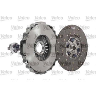 Valeo 805178 Kupplungssatz REMANUFACTURED KIT3P
