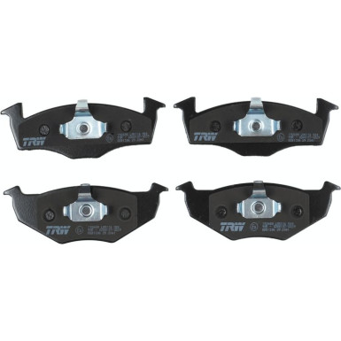 TRW Bremsbelagsatz, Scheibenbremse COTEC GDB1308