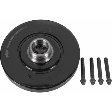 Metzger Riemenscheibe, Kurbelwelle COMPETENCE KIT 6400139