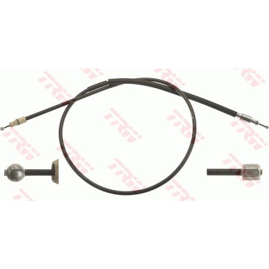 TRW Seilzug, Feststellbremse GCH717