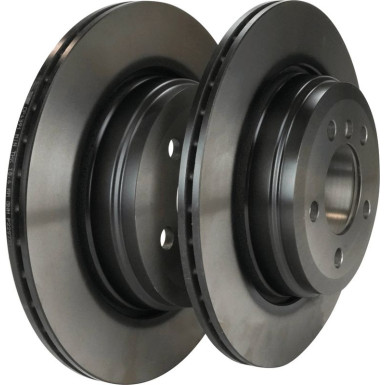 TRW Bremsscheibe DF4391 TRW Bremsscheibe DF4391