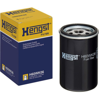 Kraftstofffilter H60WK06 Kraftstofffilter H60WK06