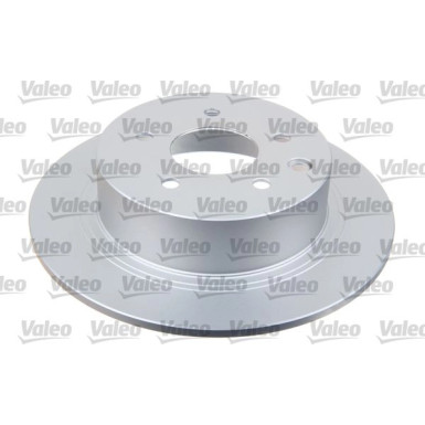 Valeo Bremsscheibe COATED 672510