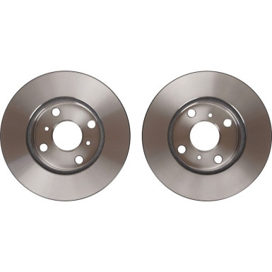 TRW Bremsscheibe DF1423
