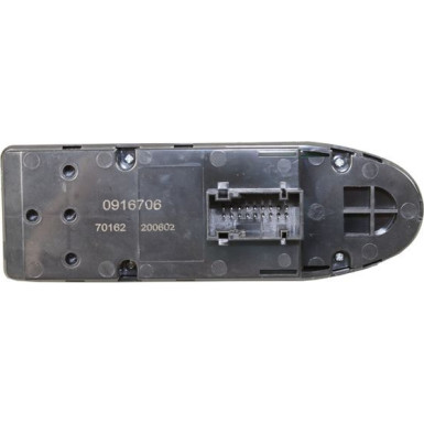 Metzger Schalter, Fensterheber 0916706