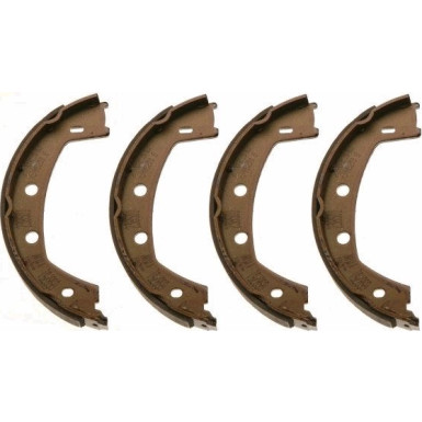TRW Bremsbackensatz, Feststellbremse GS8751 TRW Bremsbackensatz, Feststellbremse GS8751